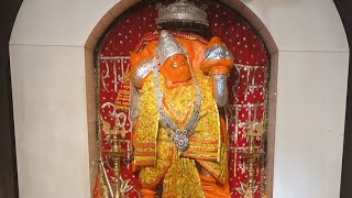 Ganeshji and Hanumanji Evening Arati, January 31, 2025