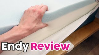 Endy Mattress Review - Canada's Best Foam Mattress?