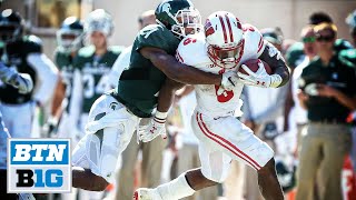 2016 Wisconsin at Michigan State | Sept. 24, 2016 | Big Ten Football