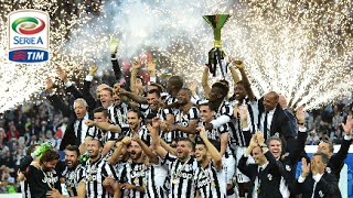Juventus - Napoli 3-1 - Highlights - Giornata 37 - Serie A TIM 2014/15
