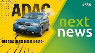 nextnews: 6.000€ Förderung, Audi A2 e-tron & Chinas Marken-Offensive