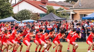 HARMONY CUP 2023: VIC TONGA SPORTING ASSOCIATION