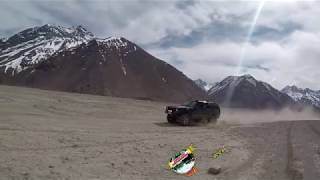 Paseo embalse del yeso en  4x4  by Adventure off road