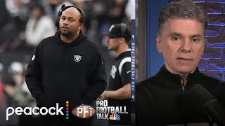 Will NFL address Raiders for Antonio Pierce's comment on Mahomes? | Pro Football Talk | NFL on NBC