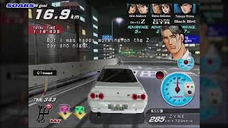 湾岸ミッドナイト3 ストーリーモード48話 湾岸ミッドナイト3 ストーリーモード48話