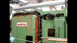 Makino MC-65 Horizontal Machining Centre Twin Pallet Machine