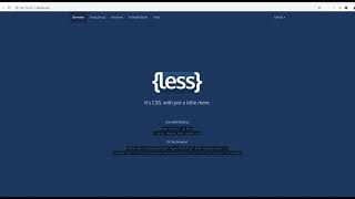 Bootstrap Killed LESS & jQuery