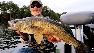 Hawk Lake Walleyes