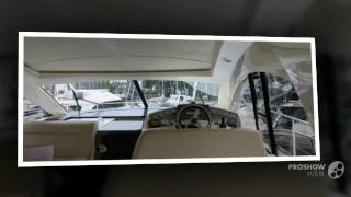 Jeanneau prestige 42s power boat, hardtop yacht year - 2010