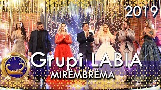 Grupi Labia - Mirembrema zoti i shpis - Potpuri GEZUAR