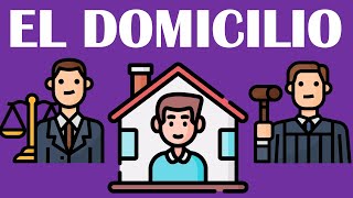 THE DOMICILE OF NATURAL PERSONS / CIVIL LAW