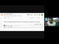 Lecture 39: Find Largest Element from a List without using max method.