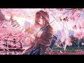 Nightcore - Scars To Your Beautiful (lyrics)