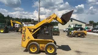 GEHL 4835 SKID STEER LOADER For Sale