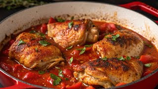 Why haven't I made this before? This chicken recipe changed my life!🍗🔥