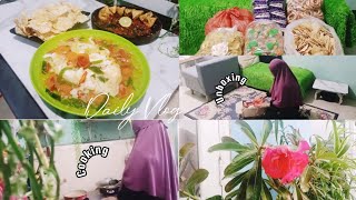 Happy Weekend🤗🍃||Masak menu tanggal tua||unboxing oleh2