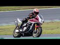 2021 09 11 筑波ツーリストトロフィー in september nbクラス 予選 cb1300sb asアオヤマ