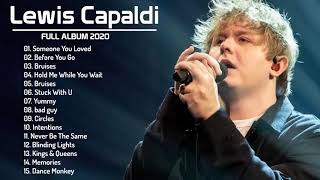 Best Songs Of Lewis Capaldi 2020 - Lewis Capaldi Greatest Hits Full Album