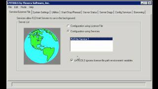 Using Flexera License Manager (FlexLM) for multiple vendors