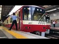 rail live. 京急品川駅。keikyu shinagawa station amazing rush hour