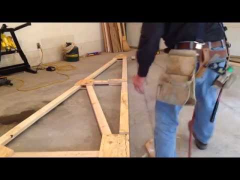 Build your own wood trusses Build your own wood trusses