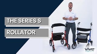 2023 Best New Rollator Walker On The Market - Astra Health