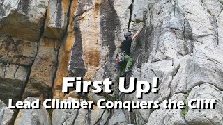 Long Dong Caves Trad Climbing | Taiwan Climbing Adventure