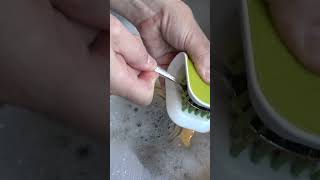 Knife Cleaning Gadget