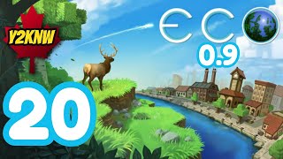 Eco 0.9 - 20 - Gold, Skid Steer, and Trucking