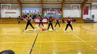 Friends Academy Dance Team