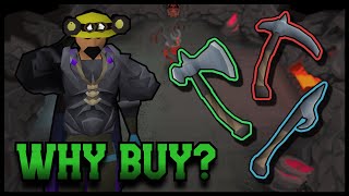 OSRS | Crystal Tools: Should YOU Buy it?