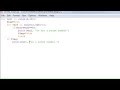 Python Programming Tutorial - 21: Nested Loops