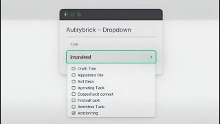 Smart VBA UserForm Dropdown Using Option Buttons (Dynamic ListBox UI)
