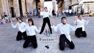 [AKC] [KPOP DANCE COVER IN PUBLIC CHALLENGE SPAIN] JBJ (제이비제이) - Fantasy (판타지)