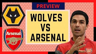 Arteta Confirms Deadline DayTransfers | WOLVES FC VS ARSENAL Arteta Press Conference |Arsenal News
