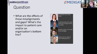 Uniting the Silos that Disrupt Effectiveness Within Your Health System (Sponsored by Medigate)
