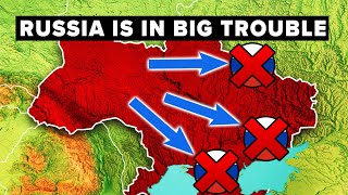 Is Ukraine About To Score a War-Winning Victory and Other News - Compilation