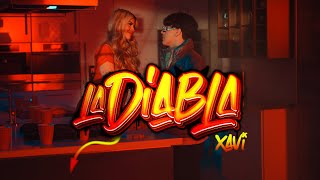 Xavi - La Diabla (Official Video)
