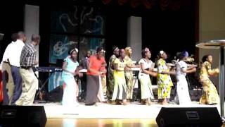 Mkutano Ulio Fanyika Forth Woth ( Eastafricanhit Gospel Music)