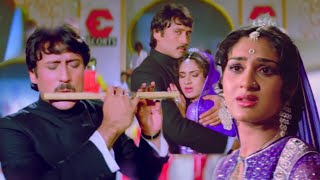 Pyar Karne Wale Kabhi Darte Nahi | Jackie Shroff | Meenakshi Sheeshadri | Hero Movie | Hindi Song