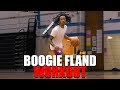 Arkansas PG Boogie Fland FULL Workout w/ @Daily_Maintenance_Training | The Keys To Being Shifty!