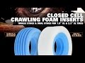 Pro-Line Closed Cell Rock Crawling Foam Inserts