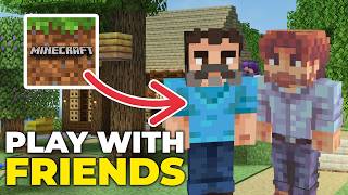 How To Play with Friends in Minecraft Java Edition (2026)