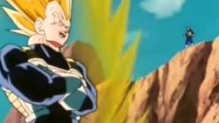 Vegeta Melhores Momentos,Frases E insultos