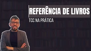 Referência de Livros na prática