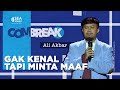 COMBREAK: ALI AKBAR KALO KE PECEL AYAM PESAN 2 AYAM, UNTUK APA YA?