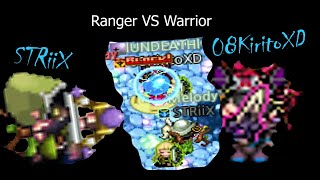 IMO TWOM BMM: Ranger VS Warrior (43% Blockrate?🤔)