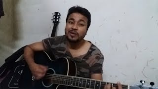 Ami Vikkha kemne chai ।। Bangla New Song 2022 ।। Covered By Bangla Awesome Video