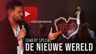 De Nieuwe Wereld - Jonathan Krispijn | Hart Voor Humor (comedy special)