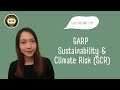 How to pass the GARP SCR® Certificate Exam? Overview & Study Tips | Sustainability Career Series